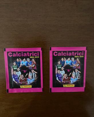 Figurine Calciatrici Panini 24-25 anche esaurite
