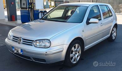 VW Golf IV 1.9 TDI 101 CV - 5 porte Comfortline