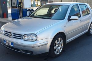 VW Golf IV 1.9 TDI 101 CV - 5 porte Comfortline