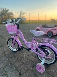 Bici bambina