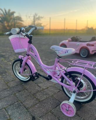 Bici bambina