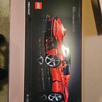 lego  ferrari Daytona lamborghini sian bugatti chi