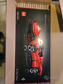 lego  ferrari Daytona lamborghini sian bugatti chi