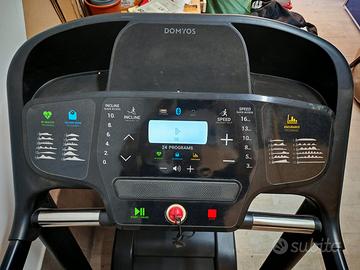 Tapis roulat Domyos T540C pieghevole