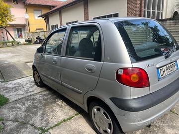 Daewoo Matiz
