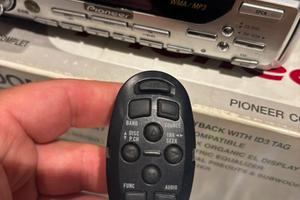 Autoradio pioneer DEH-P8400MP