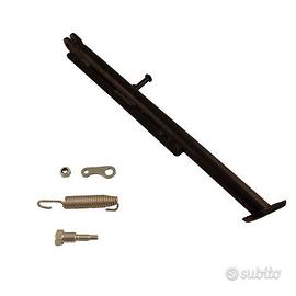 CAVALLETTO LATERALE UNIVERSALE MOTO SCOOTER 36 CM
