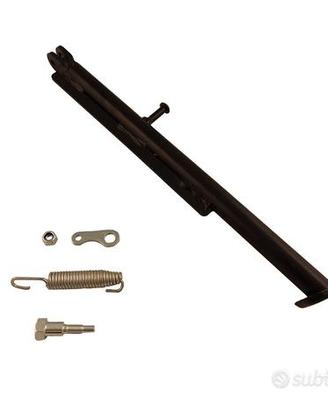 CAVALLETTO LATERALE UNIVERSALE MOTO SCOOTER 36 CM