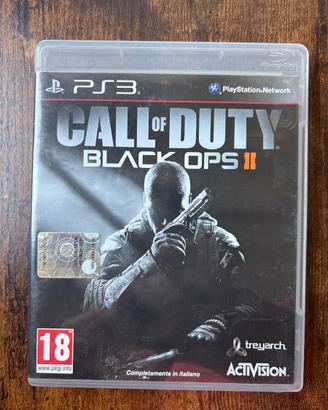 Call of Duty Black Ops 2 Ps3