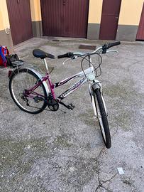 Bicicletta ragazza