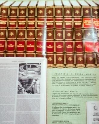 Enciclopedia Motta  4 edizione