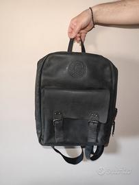 Zaino in pelle