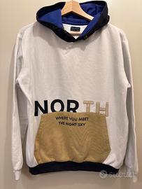 Felpa con cappuccio Nukutavake