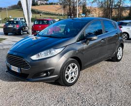 Ford Fiesta 1.2 60CV 5 porte Titanium NEOPATENTATI