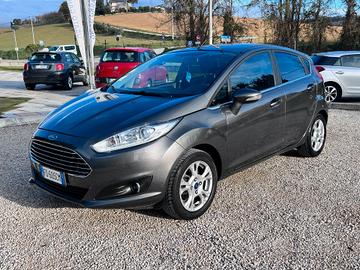 Ford Fiesta 1.2 60CV 5 porte Titanium NEOPATENTATI