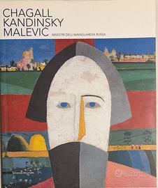 Chagall, Kandinsky, Malevic. Maestri dell'avanguar
