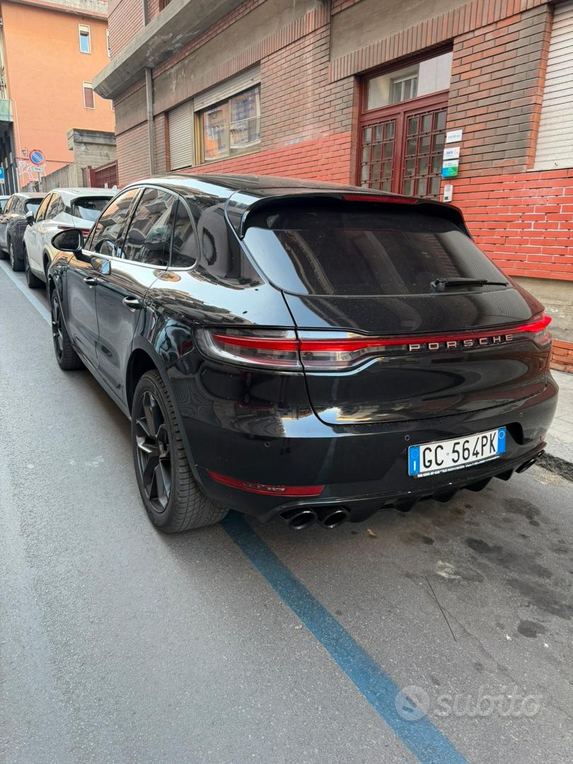 Porsche Macan 2020 photo 5