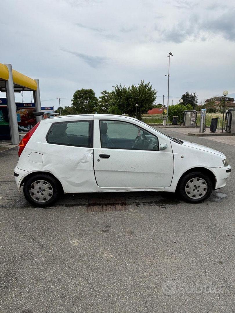 Fiat Punto