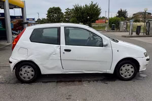 Fiat punto 1.2 benz 8v Utilitaria