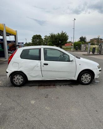 Fiat punto 1.2 benz 8v Utilitaria