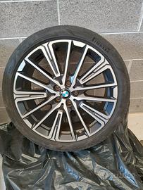 Ruote Cerchi BMW x1 M sport gomme 20"
