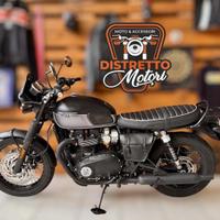TRIUMPH Bonneville T120 Black - finanziabile e g