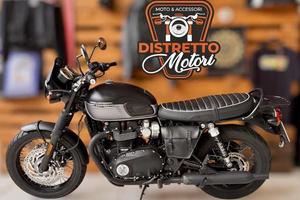 TRIUMPH Bonneville T120 Black - finanziabile e g