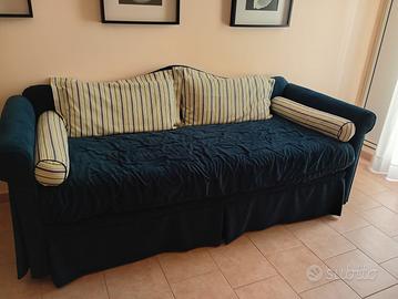 Sommier con letto estraibile