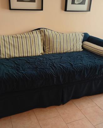Sommier con letto estraibile
