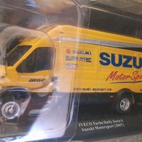 Furgone Iveco Daily Suzuki 1/43