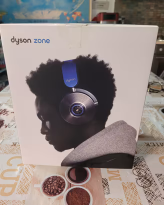 Cuffie Dyson Zone