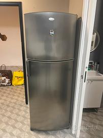 Frigo congelatore nuovo  whitpool no frost