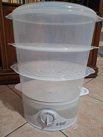 vaporiera Russel Hobbs