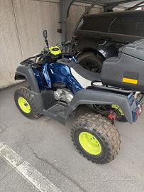 Quad Adly 250