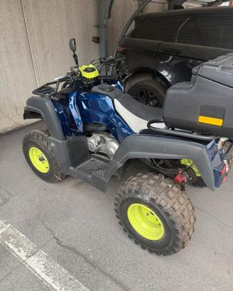 Quad Adly 250