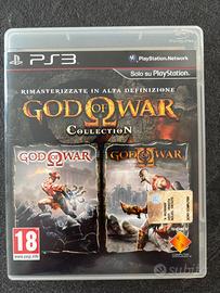 God Of War Collection  PS3