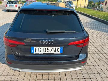 Audi A4 Avant Allroad