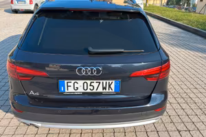 Audi A4 Avant Allroad