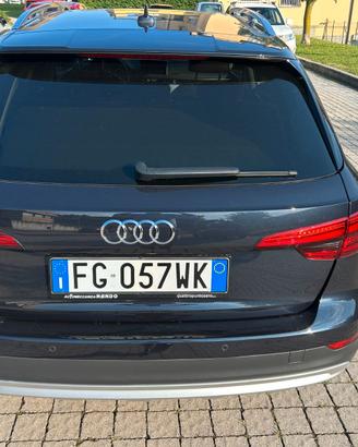 Audi A4 Avant Allroad