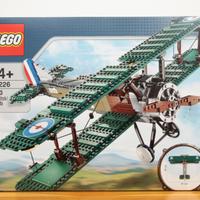 10226 LEGO Aircraft Sopwith Camel NUOVO
