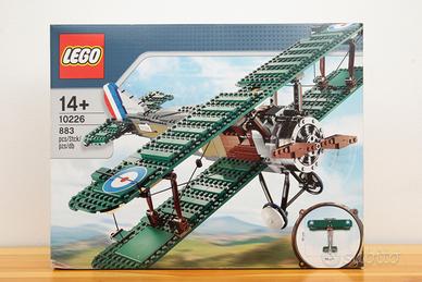10226 LEGO Aircraft Sopwith Camel NUOVO