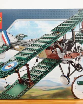 10226 LEGO Aircraft Sopwith Camel NUOVO