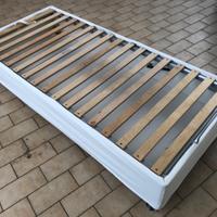 Letto  singolo con cassettone IKEA