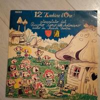 vinile 12 zecchino d'oro