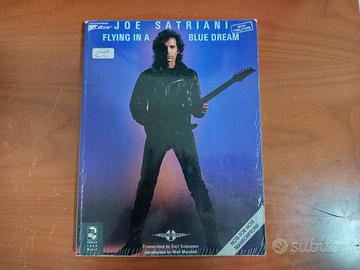 Spartiti per chitarra anni 90 di JOE SATRIANI