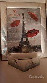 Portafoto Cornice BELTRAMI 25x30 Argento