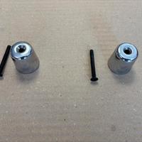 Vespa 125 200 GT L contrappesi manubrio corti