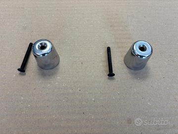 Vespa 125 200 GT L contrappesi manubrio corti