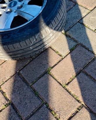 Gomme e cerchi originali Mini F56 