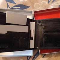 portafoglio Pierre cardin nuovo vera pelle